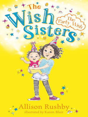 cover image of The Party Wish